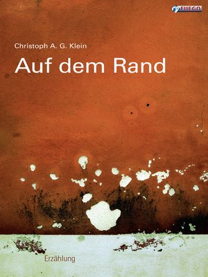 cover image of Auf dem Rand